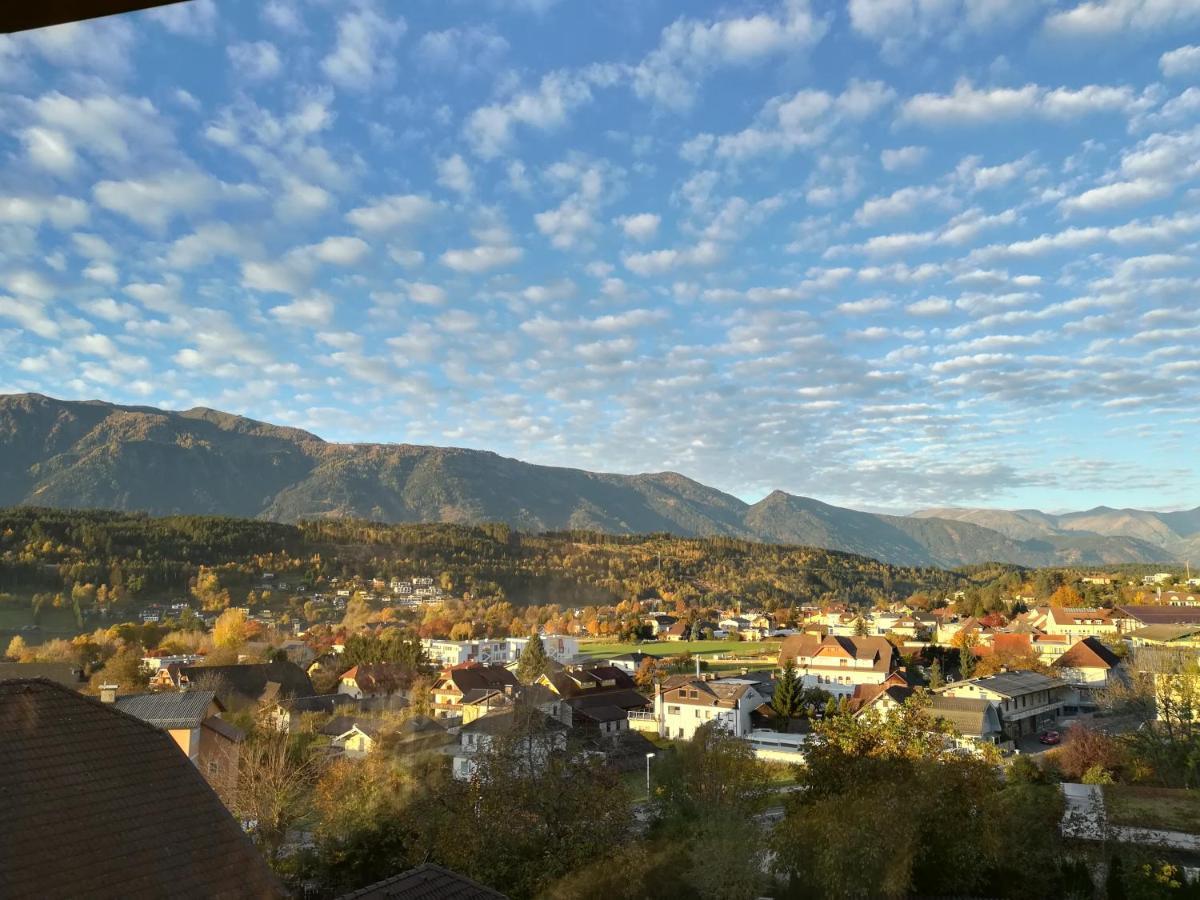 Fewo Weitblick Appartamento Seeboden Esterno foto