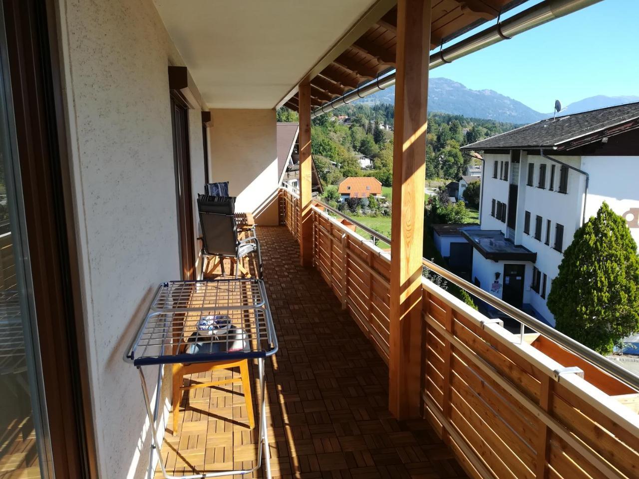 Fewo Weitblick Appartamento Seeboden Esterno foto